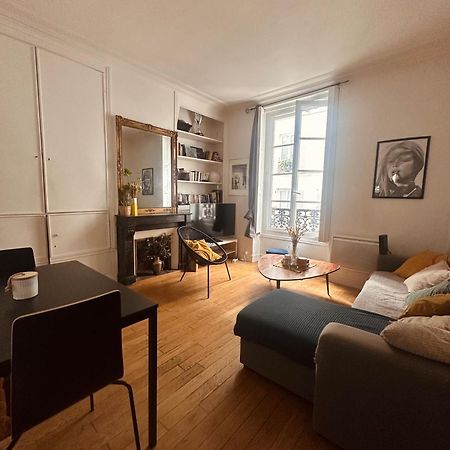 Paris 9E Bel Appartement De 40M2 Exteriör bild