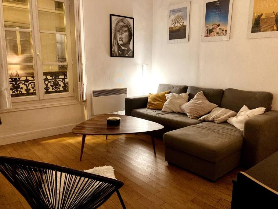 Paris 9E Bel Appartement De 40M2 Exteriör bild