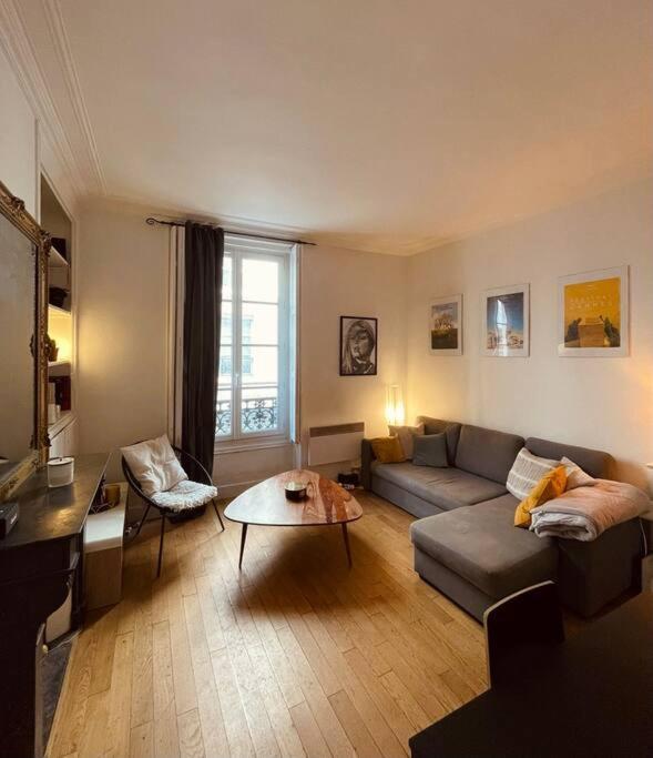 Paris 9E Bel Appartement De 40M2 Exteriör bild