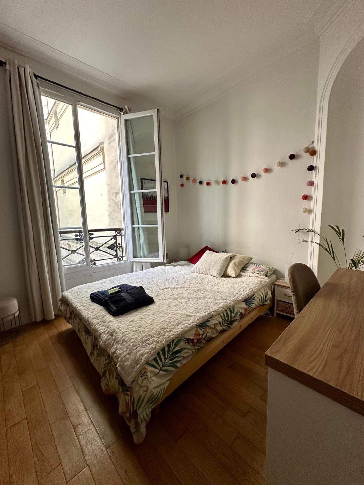 Paris 9E Bel Appartement De 40M2 Exteriör bild